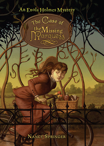 Enola Holmes - The Case of the Missing Marquess