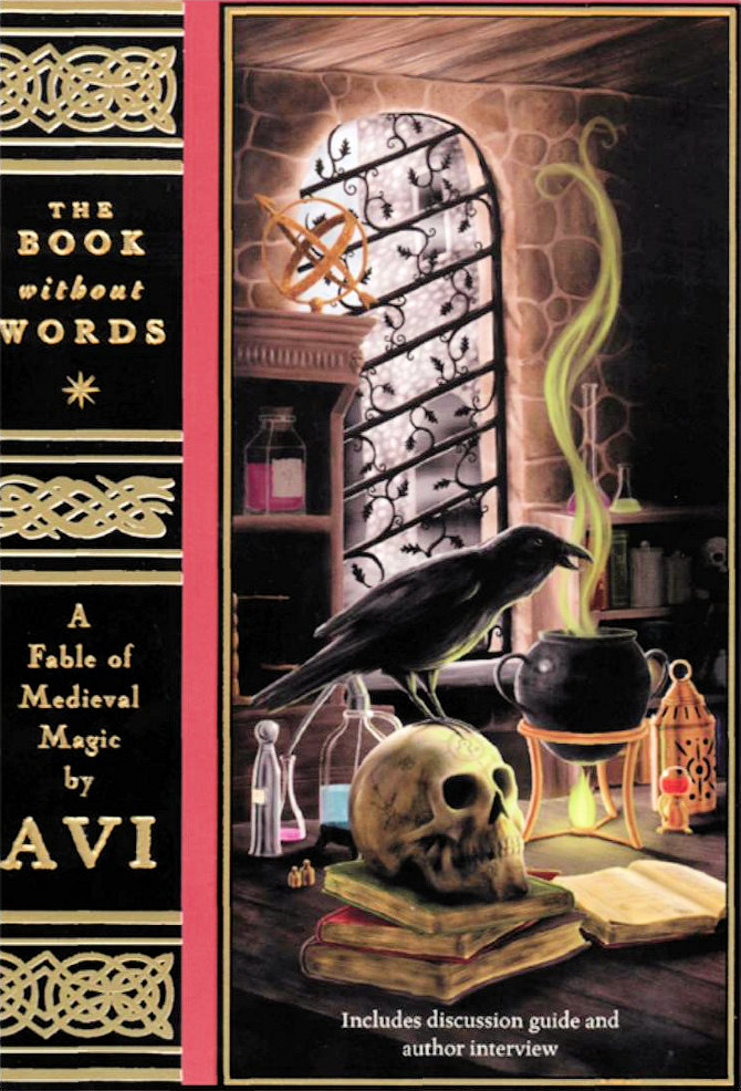The Book Without Words: A Fable of Medieval Magic
