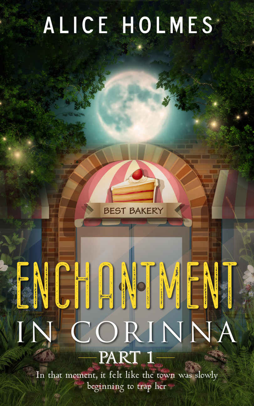 Enchantment in Corinna Part 1