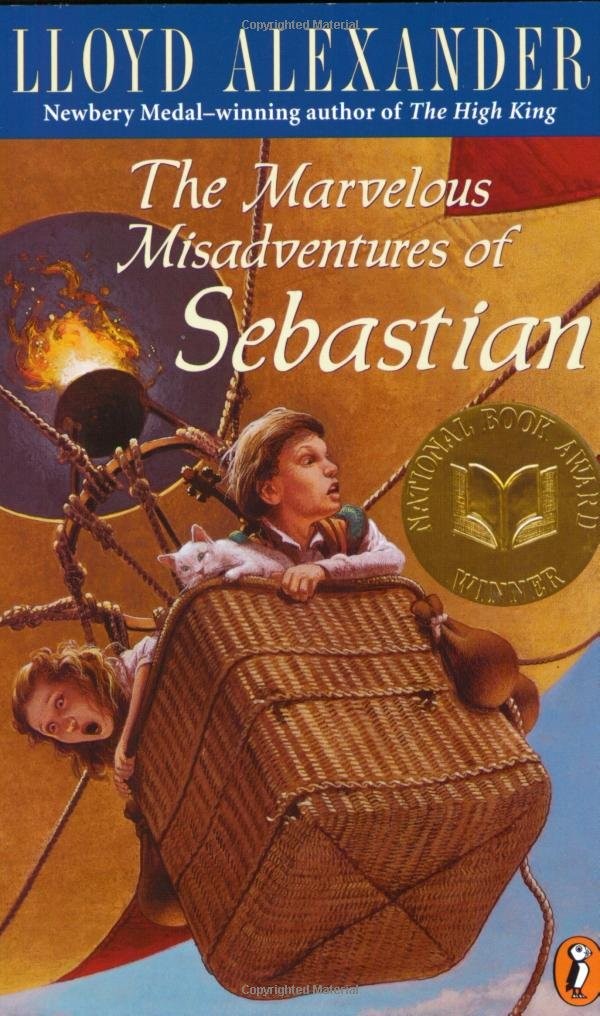 The Marvelous Misadventures of Sebastian