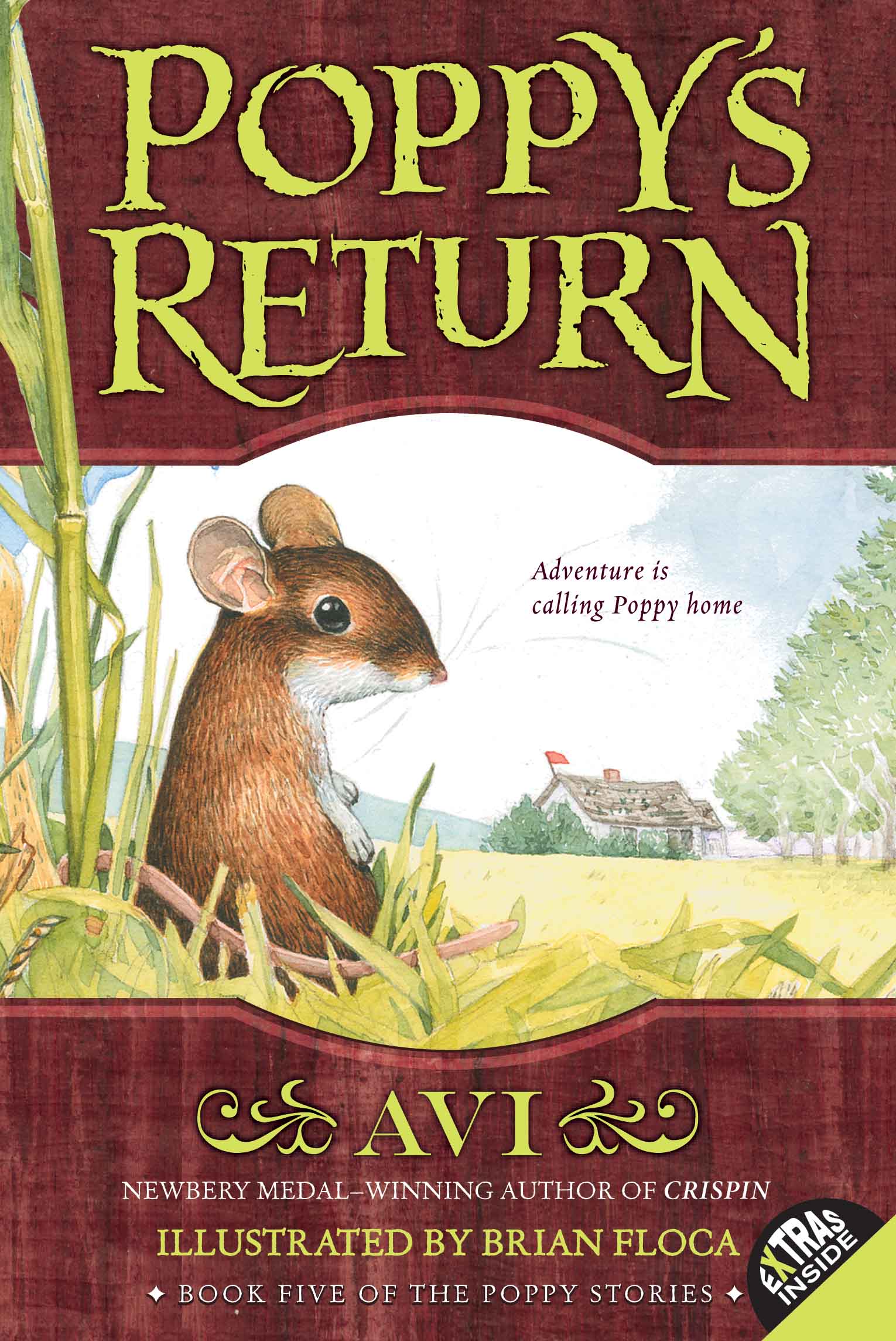Poppy's Return