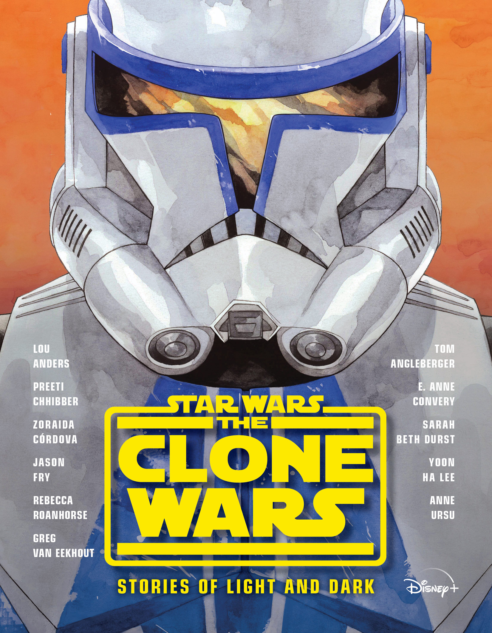 The Clone Wars: Stories of Light and Dark