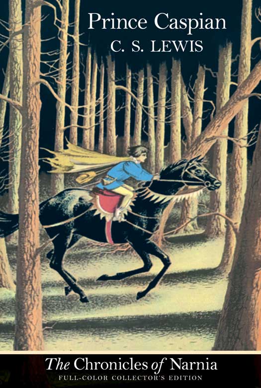 Prince Caspian: The Return to Narnia