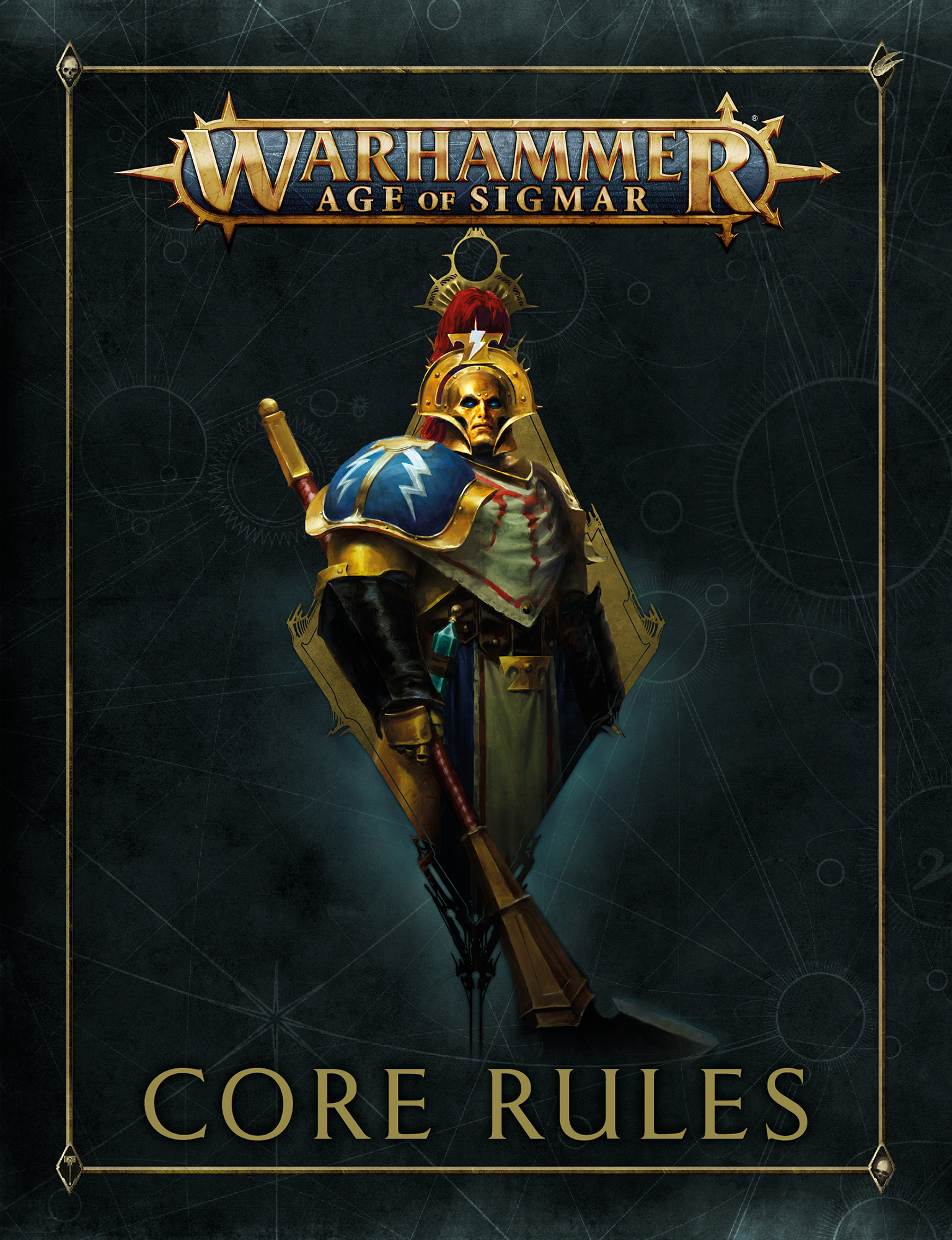 Age of Sigmer 2: Core Rules Booklet