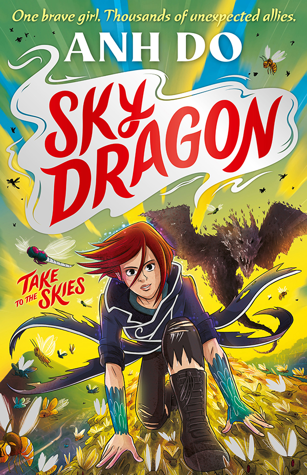 Skydragon: Skydragon 1