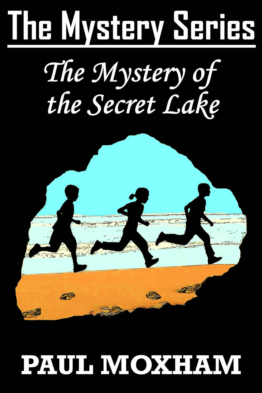 The Mystery of the Secret Lake (The Mystery Series Book 13)