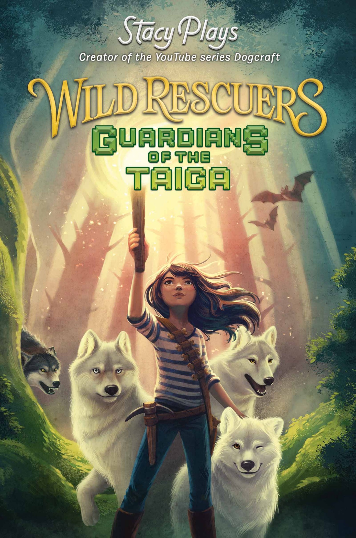 Wild Rescuers: Guardians of the Taiga
