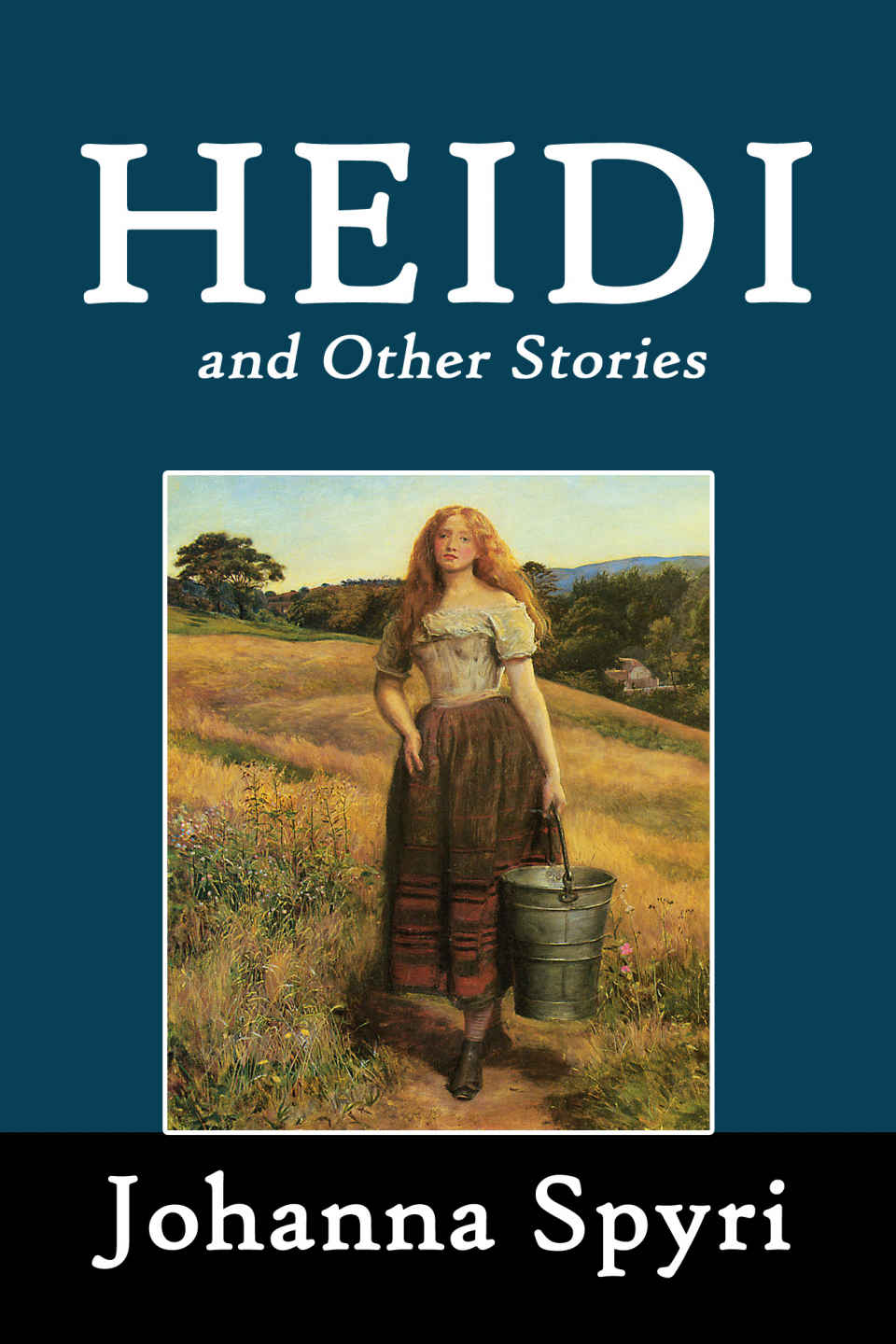 Heidi and Other Stories