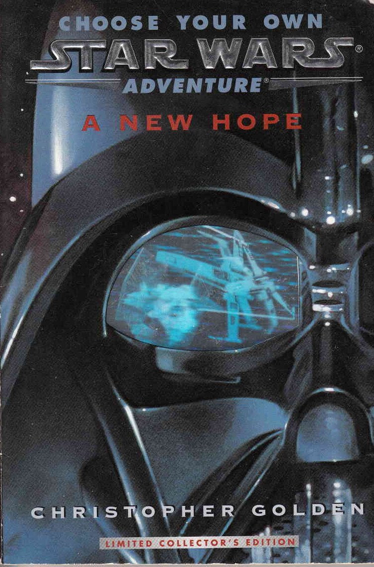 Choose Your Own Star Wars Adventure: A New Hope