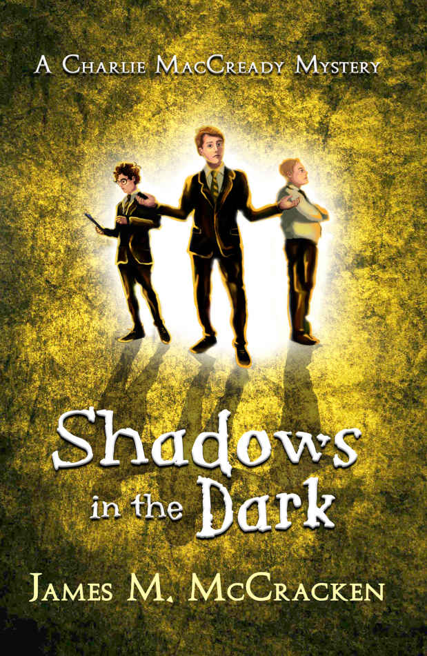Shadows in the Dark (A Charlie MacCready Mystery Book 2)