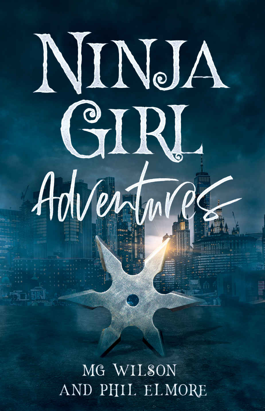 Ninja Girl Adventures