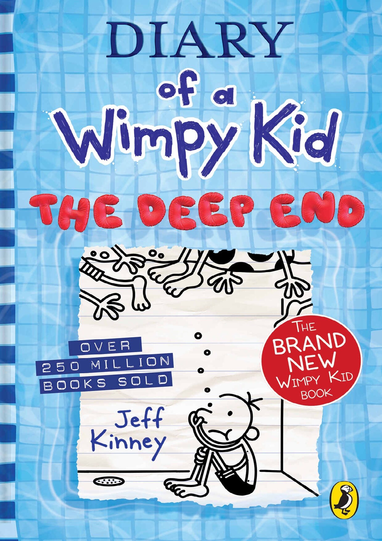The Deep End: Diary of a Wimpy Kid (15)