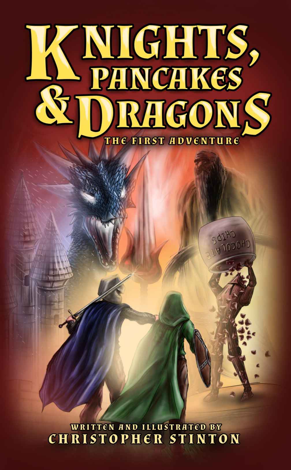 Knights, Pancakes and Dragons