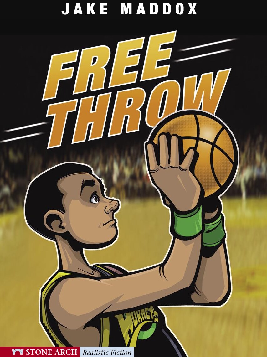 Free Throw. Anastasia Suen