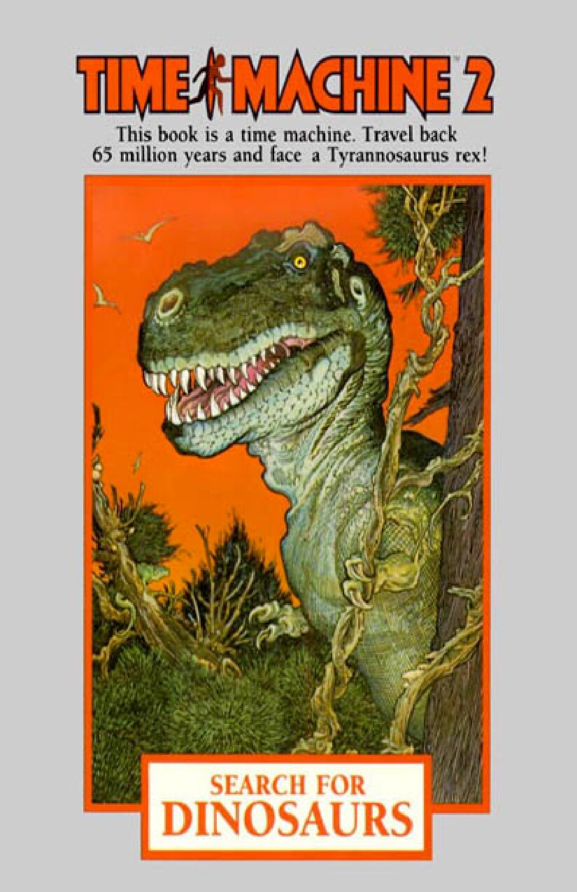 Search for Dinosaurs