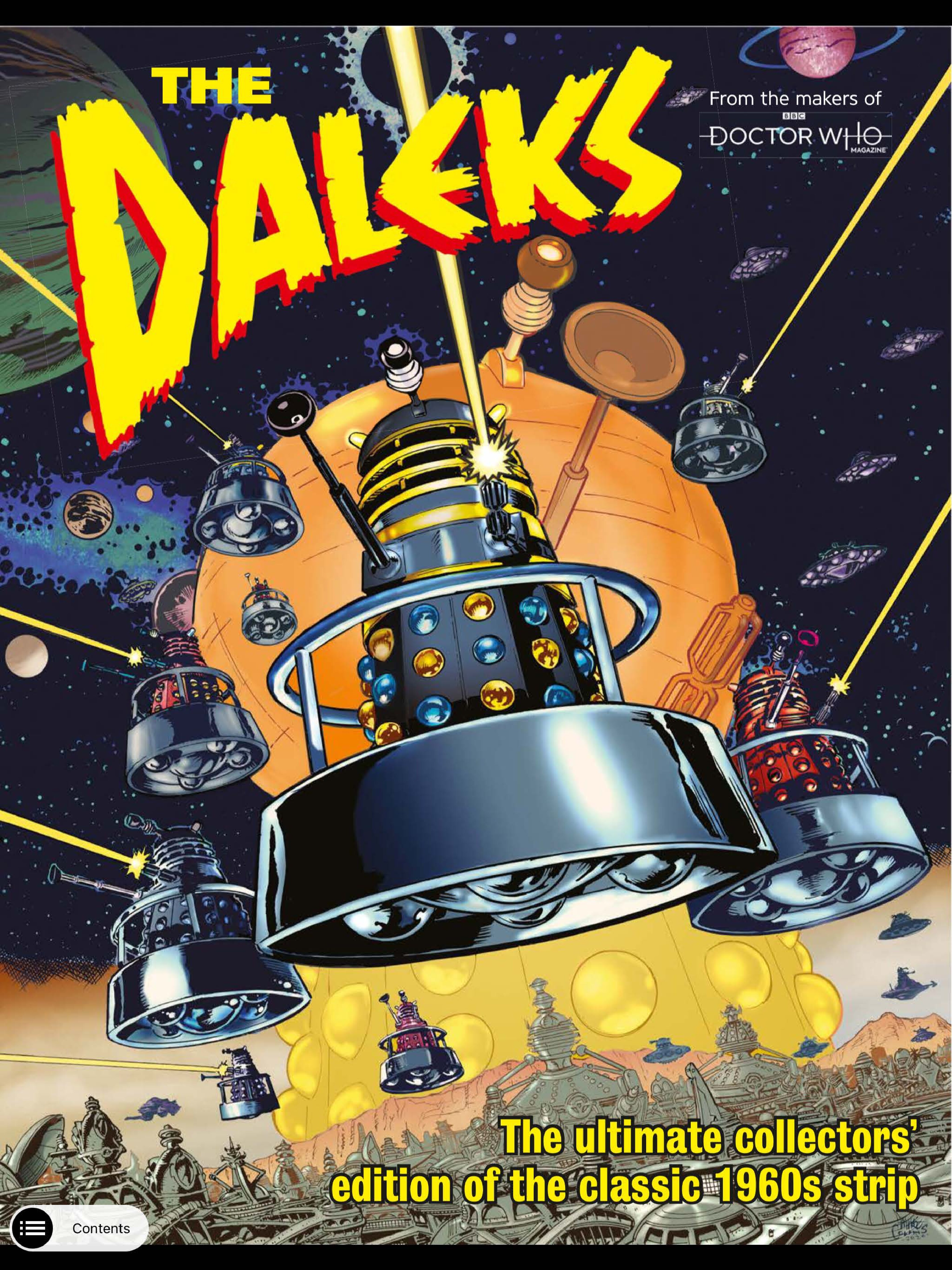 The Daleks (2020)