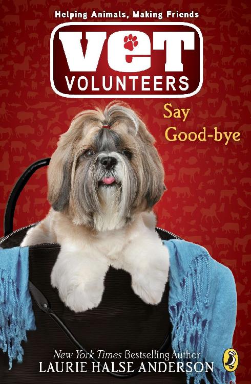 Vet Volunteers 05- Say Good-Bye