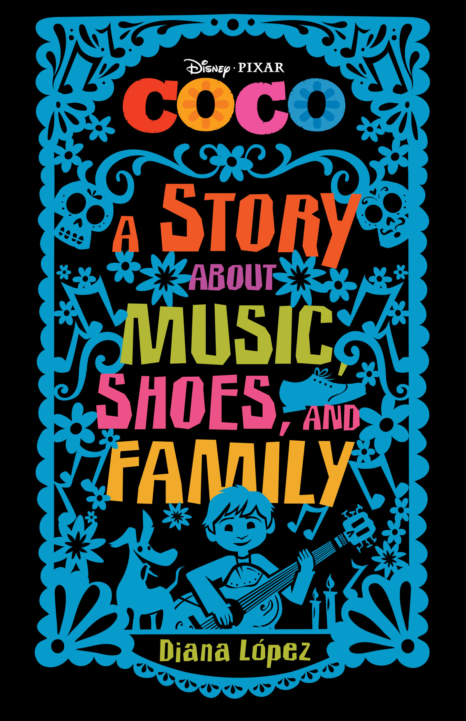 Coco - A Middle Grade Novel