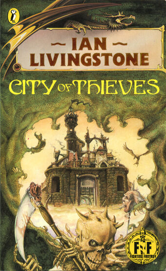 City of Thieves