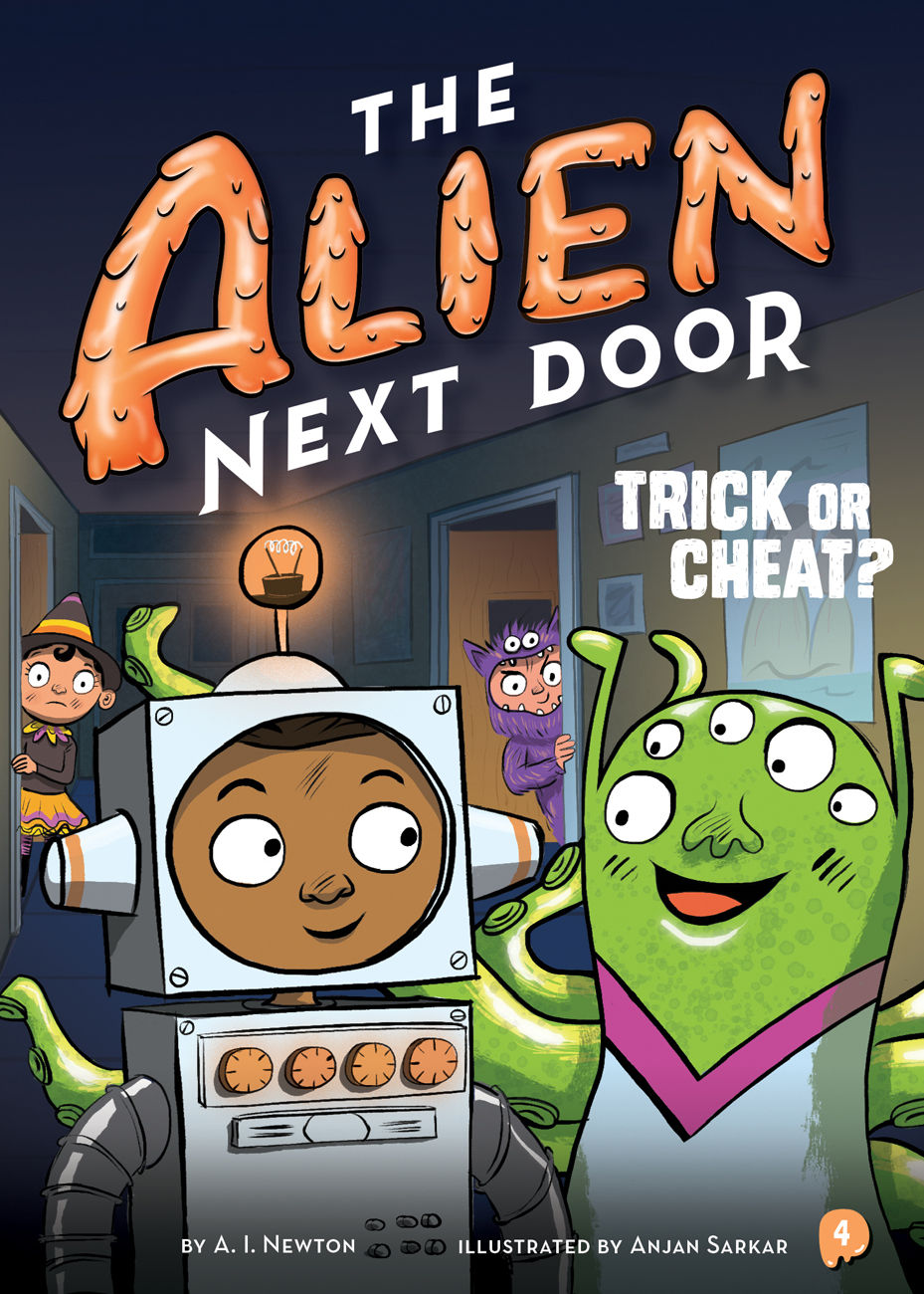 The Alien Next Door: Trick Or Cheat?
