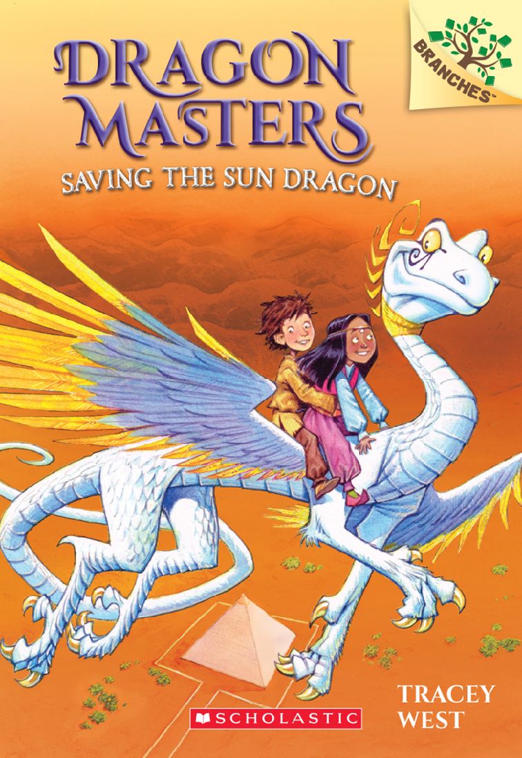 Dragon Masters #2: Saving the Sun Dragon
