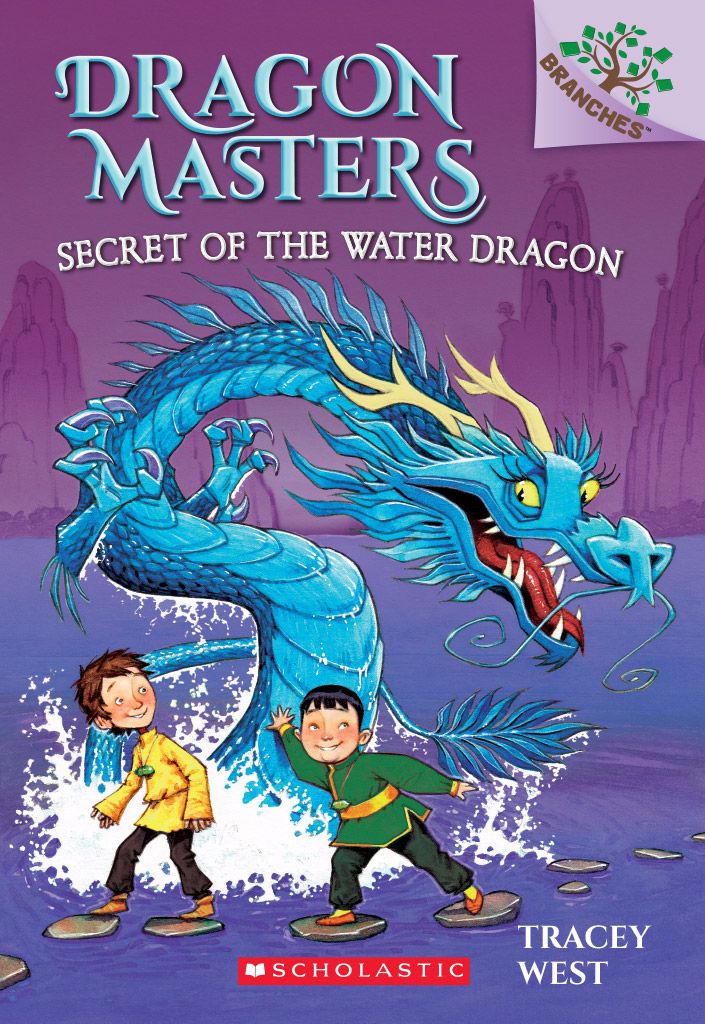 Dragon Masters #3: Secret of the Water Dragon