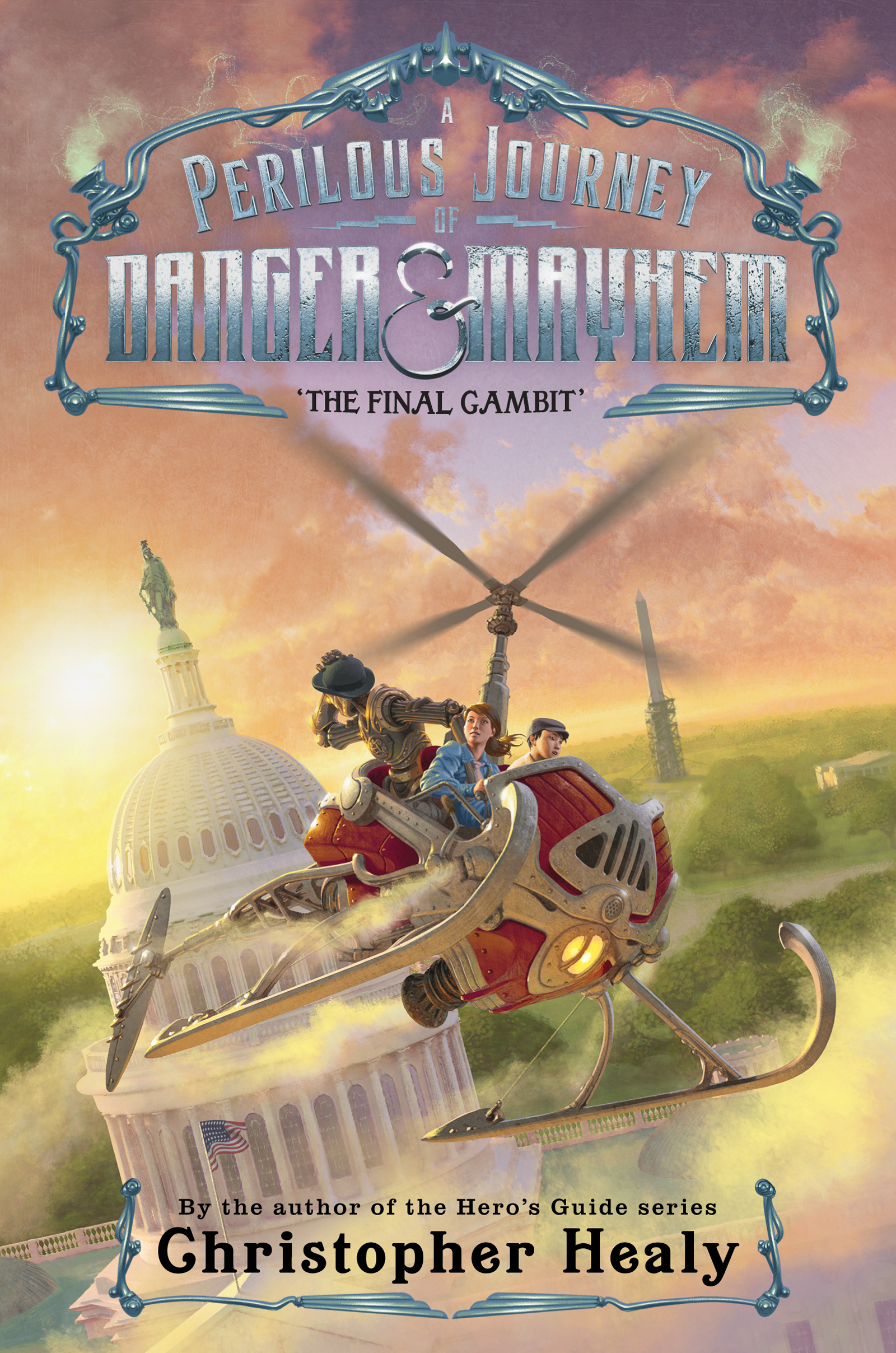 The Final Gambit