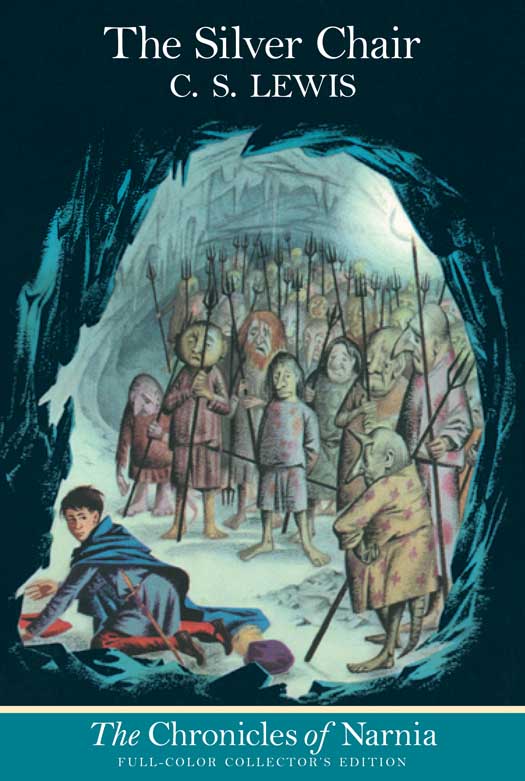 The Silver Chair: The Chronicles of Narnia
