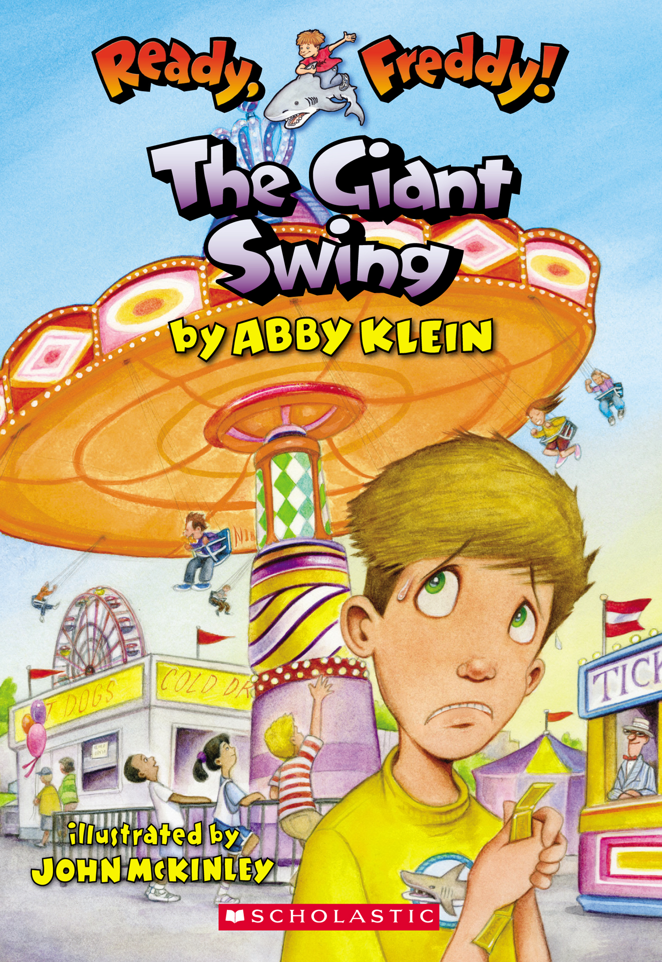The Giant Swing