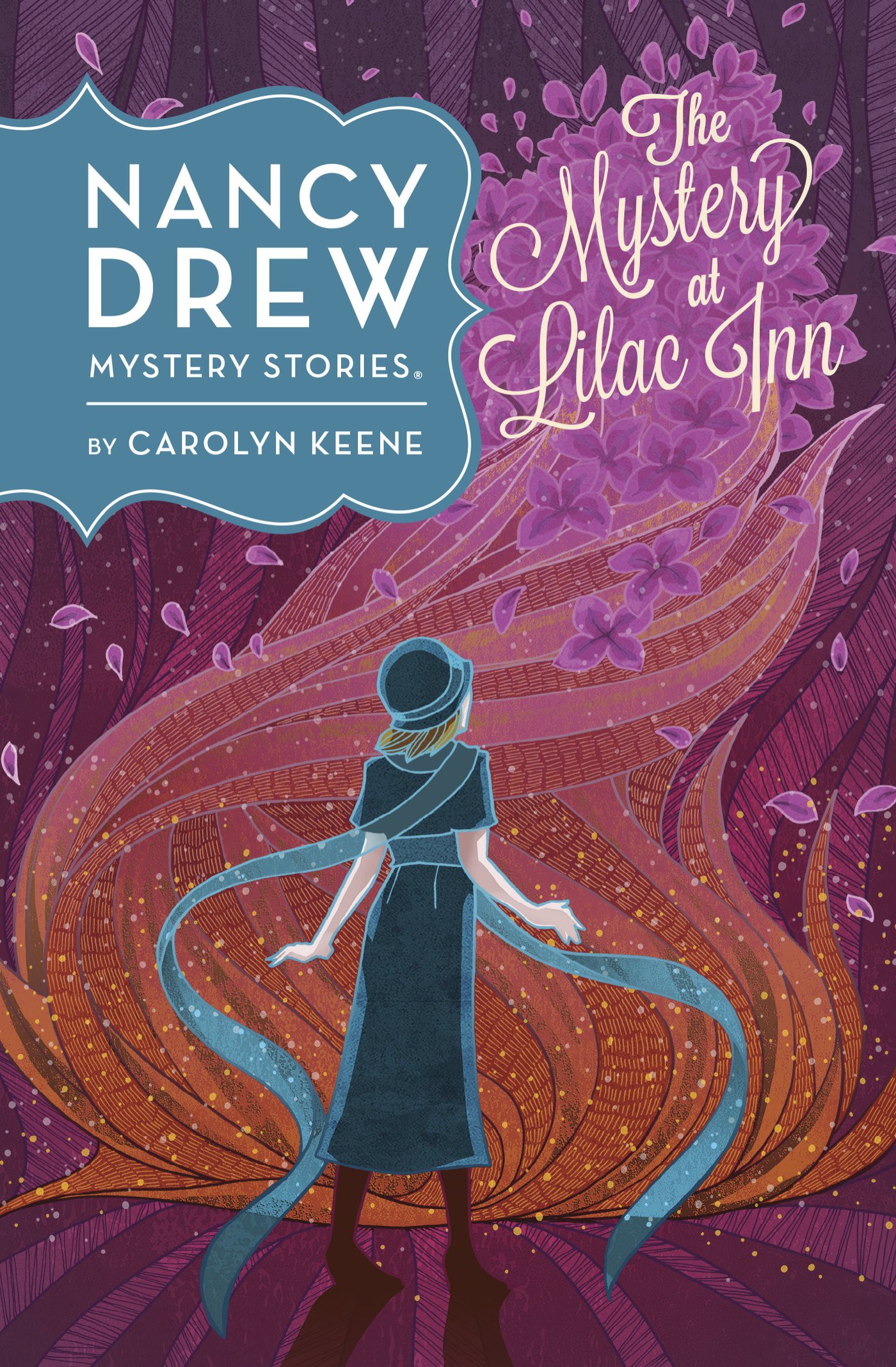 Nancy Drew 04: The Mystery at Lilac Inn
