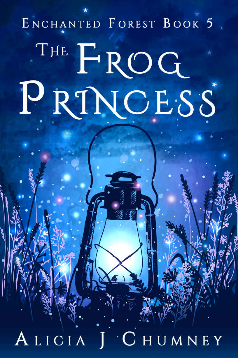 The Frog Princess (The Enchanted Forest Book 5)
