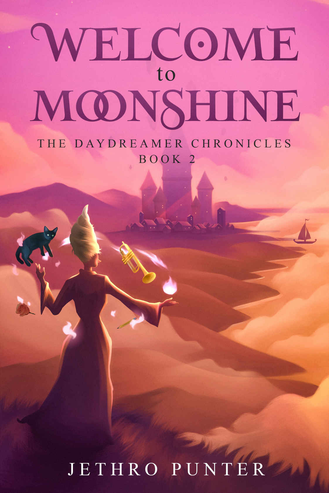Welcome to Moonshine
