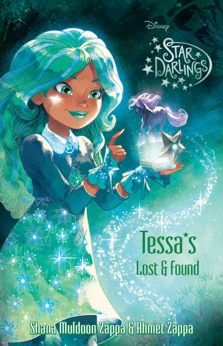Star Darlings: Tessa''s Lost and Found