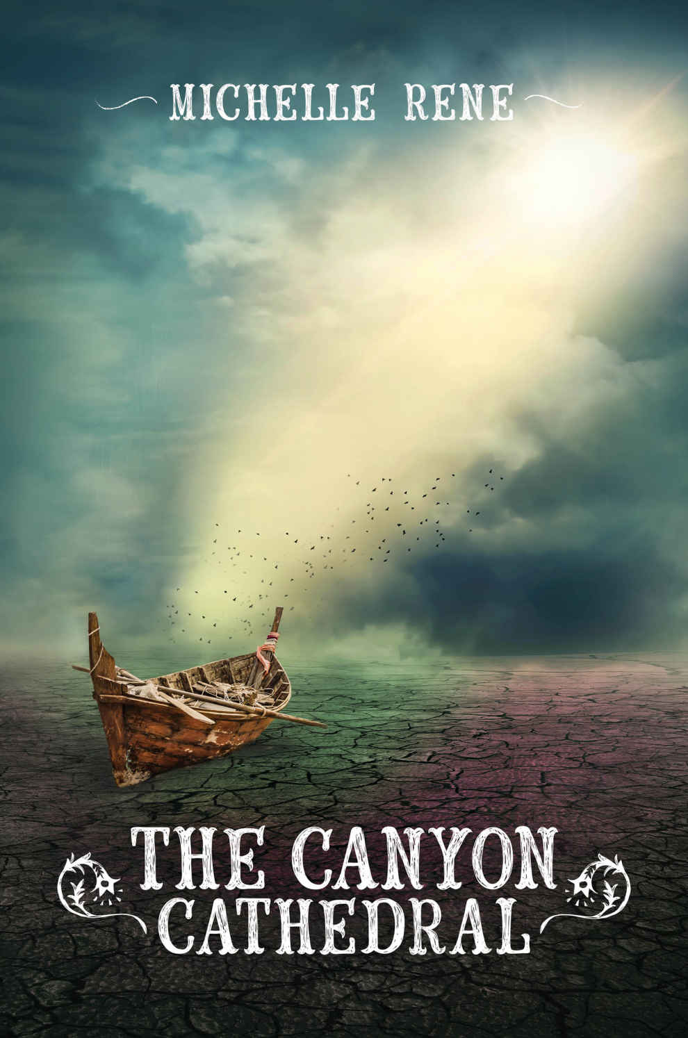 The Canyon Cathedral (The Witches of Tanglewood Book 2)