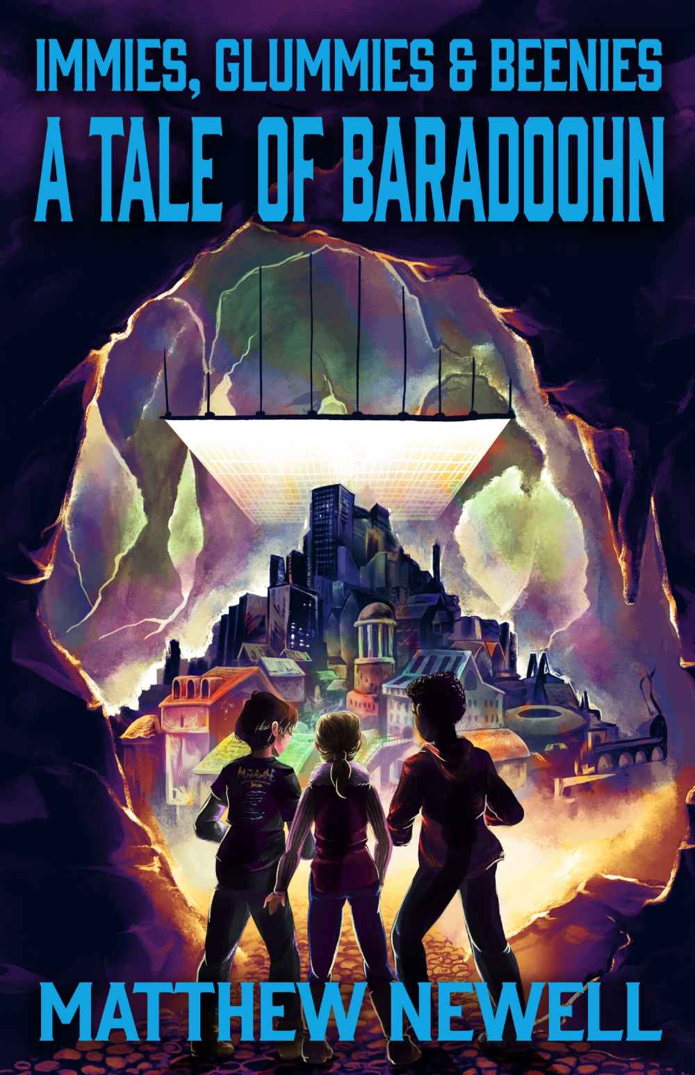 IMMIES, GLUMMIES & BEENIES: A TALE OF BARADOOHN