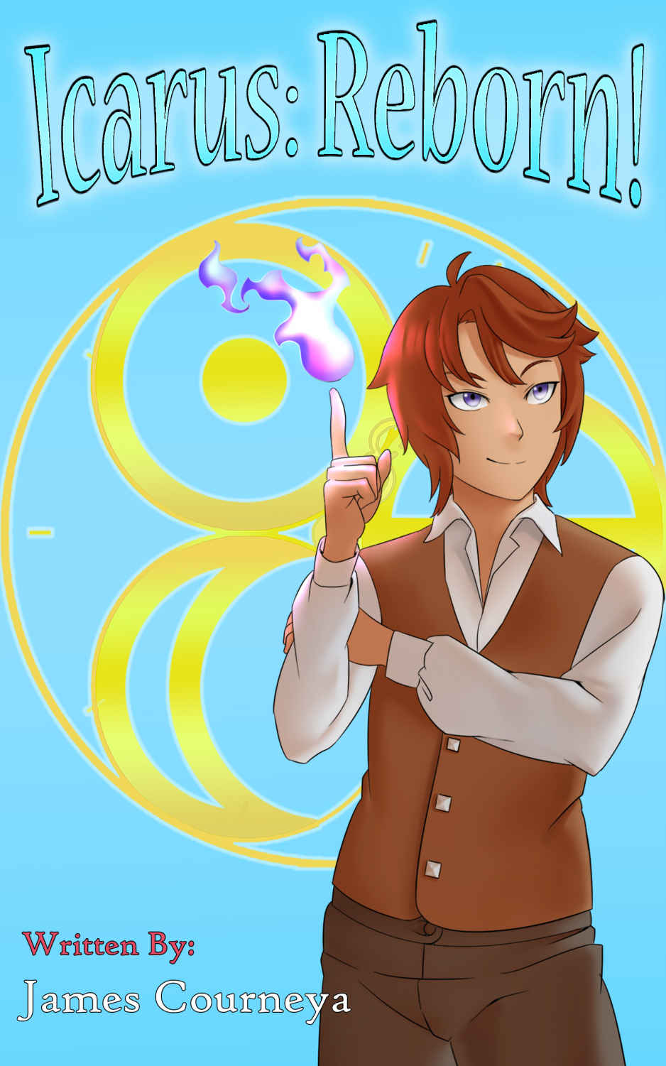 Icarus: Reborn!: Volume 1