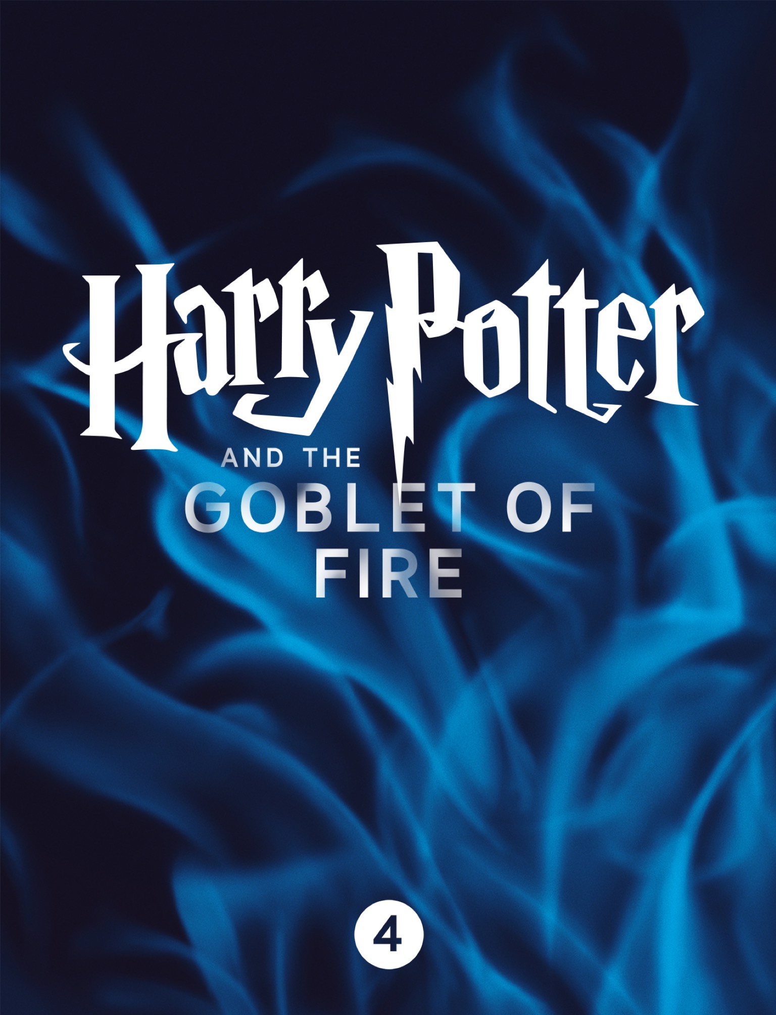 Harry Potter and the Goblet of Fire Enhanced