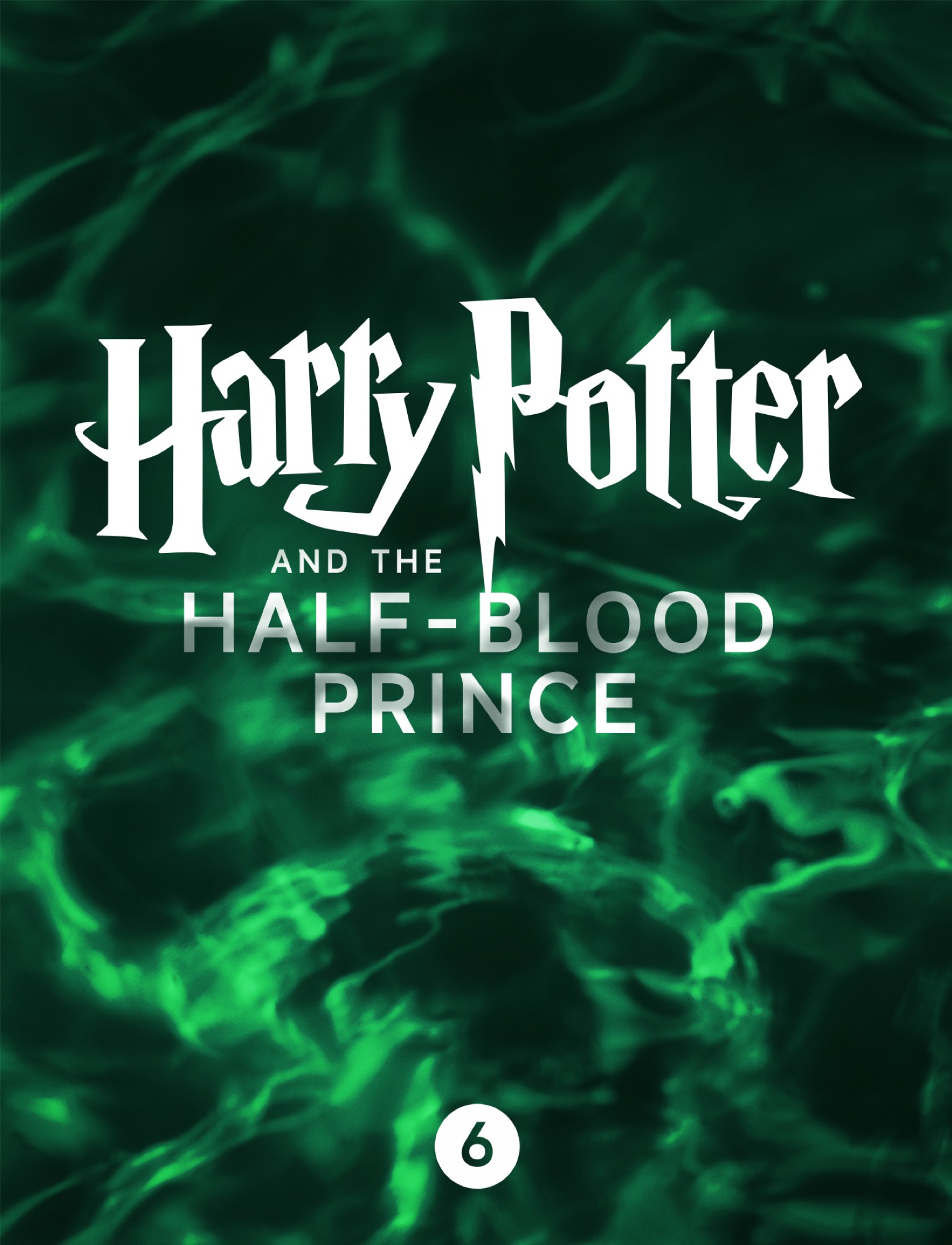 Harry Potter and the Half-Blood Prince Enhanced