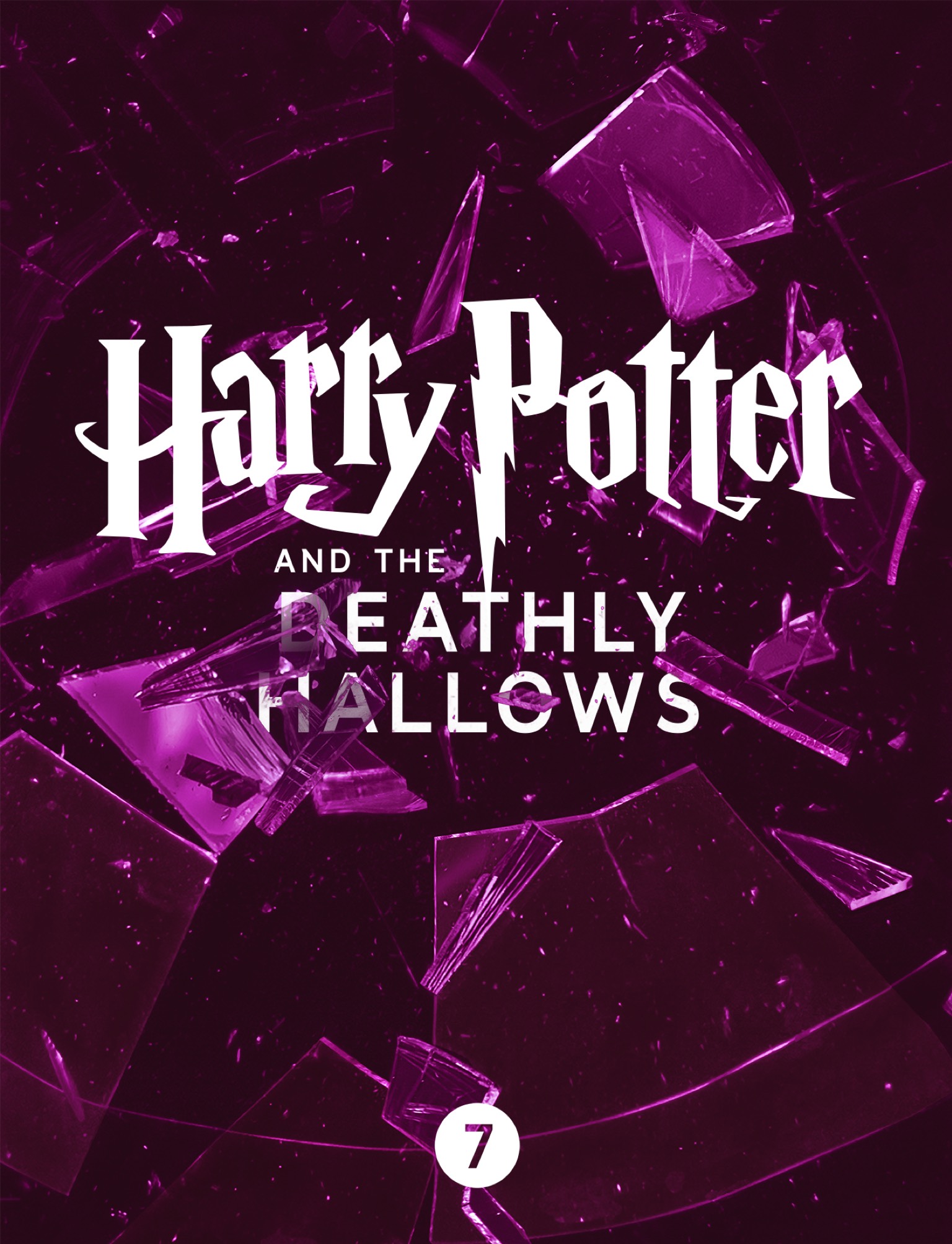 Harry Potter and the Deathly Hallows Enhanced