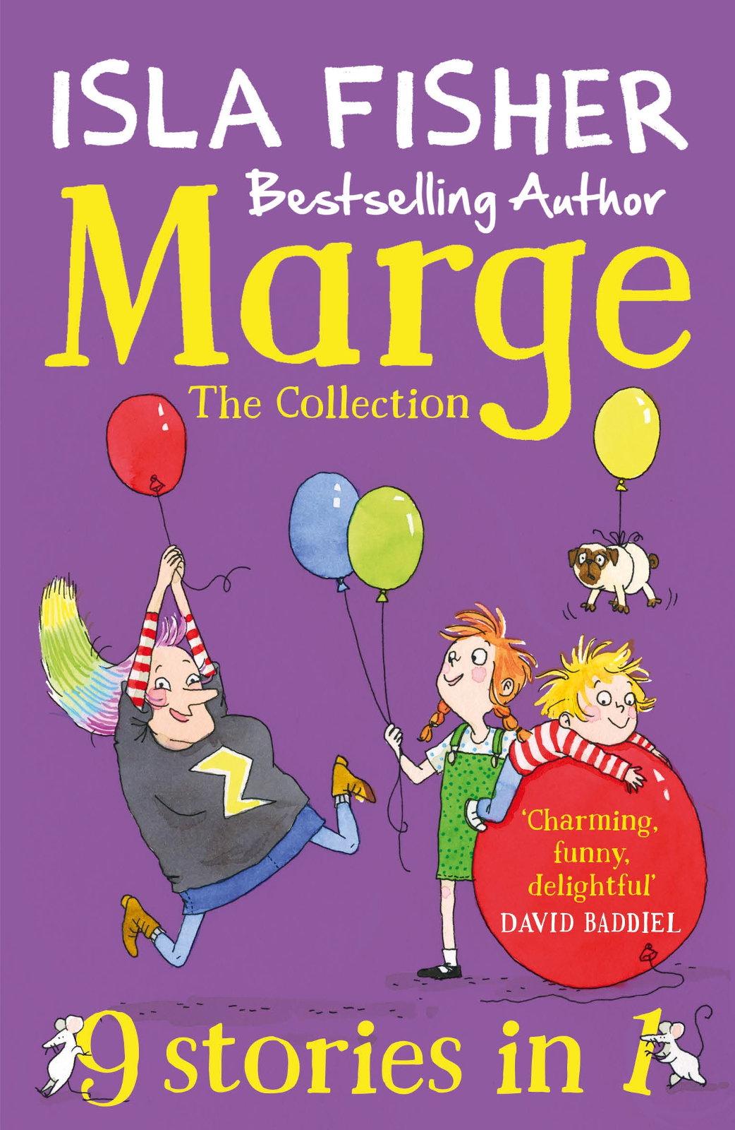 Marge: The Collection