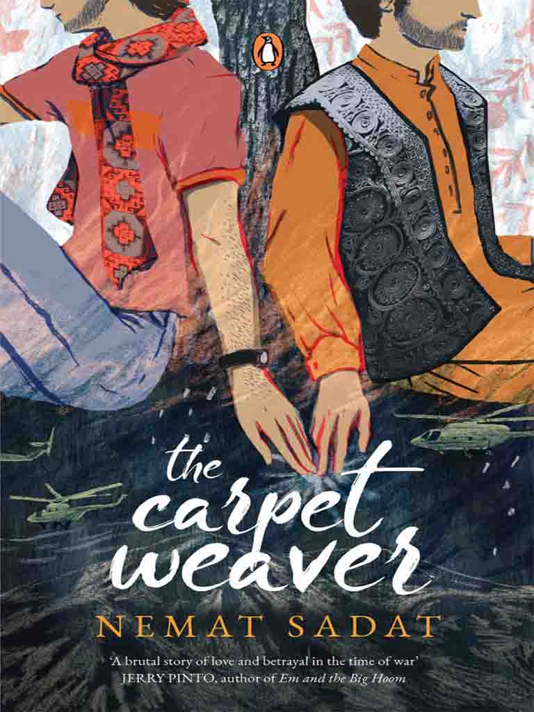 The Carpet Weaver