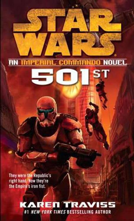 Star Wars - Imperial Commando - 501st