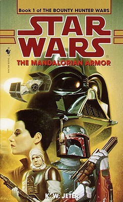 Star Wars: The Bounty Hunter Wars: The Mandalorian Armor