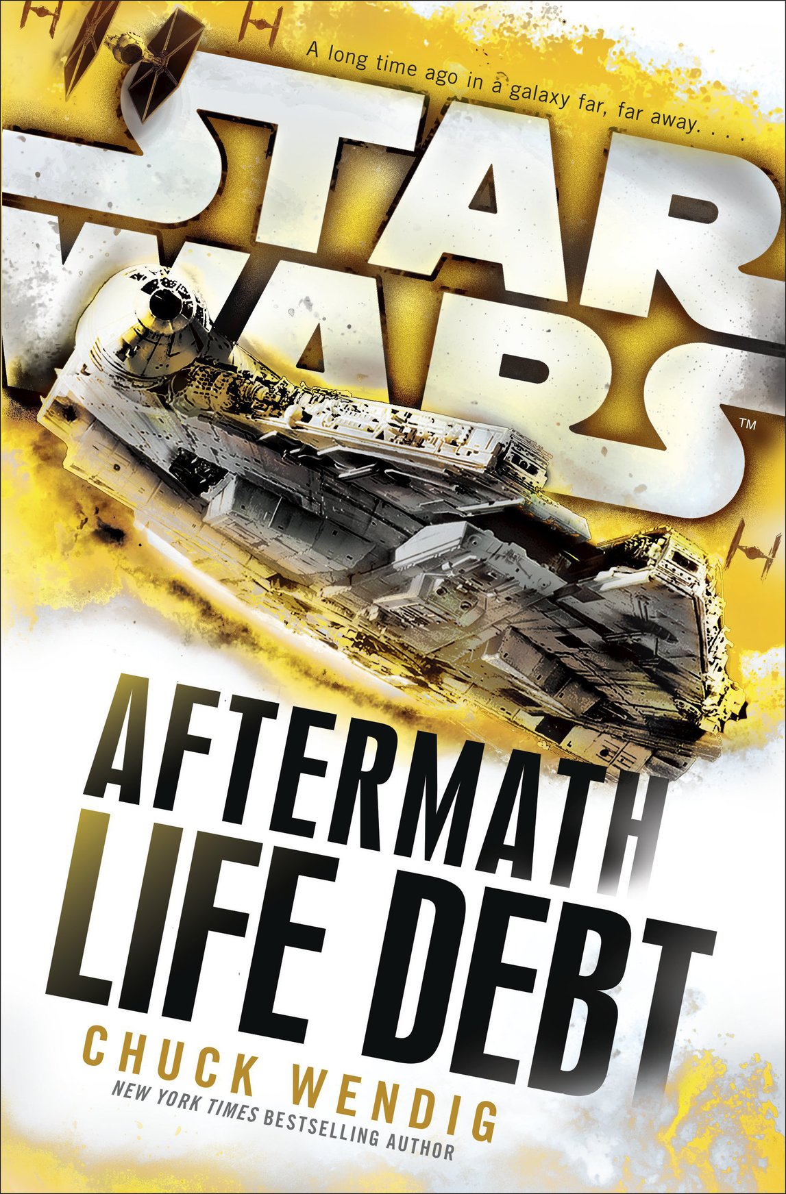 Star Wars Aftermath - Life Debt