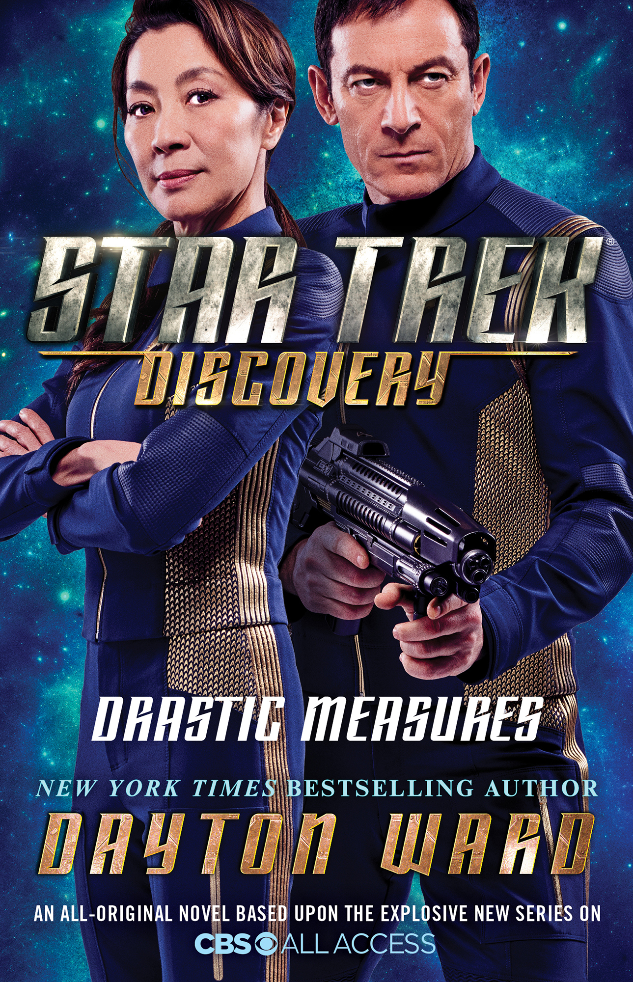 Star Trek - Drastic Measures