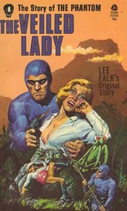 The Phantom - The Veiled Lady