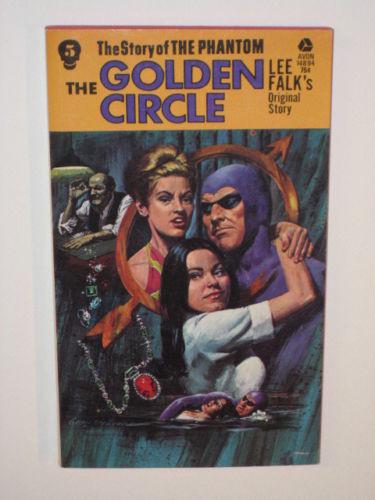 The Phantom - The Golden Circle