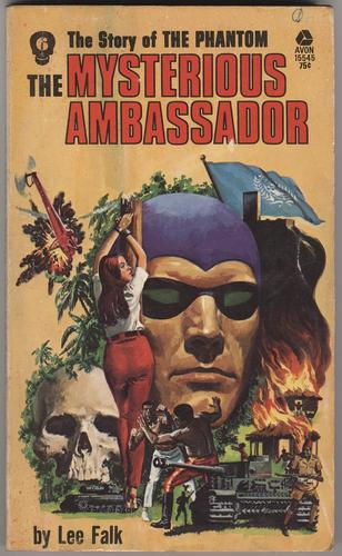 The Phantom - The Mysterious Ambassador