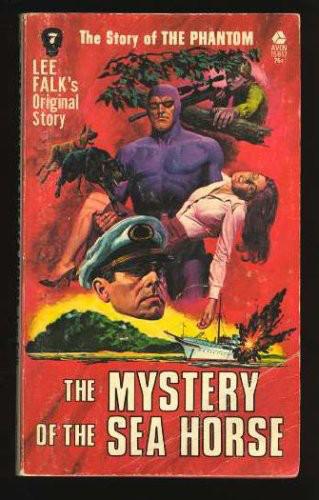 The Phantom - Mystery Of The Sea Horse