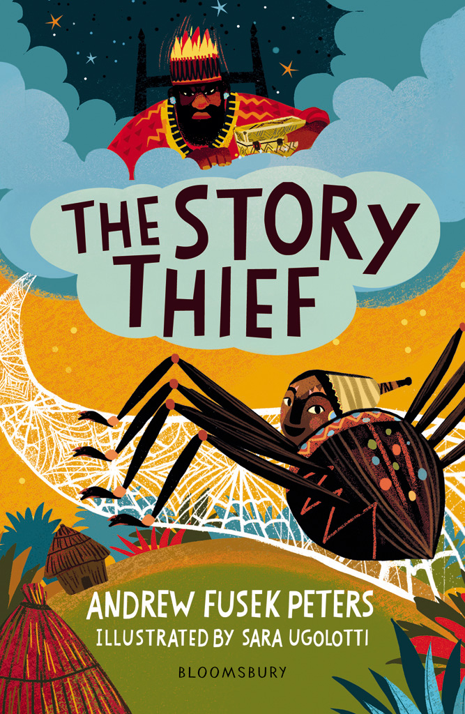 The Story Thief